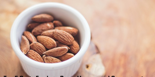 5 Brain Foods to Boost Memory and Concentration
